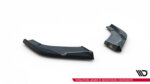 Maxton rear side splitters V.5 for Hyundai I30 N Hatchback Mk3 Facelift