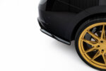 Maxton rear side splitters V.5 for Skoda Octavia RS Liftback / Combi Mk4 / Mk4 Facelift