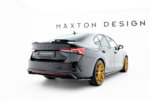 Maxton rear side splitters V.5 for Skoda Octavia RS Liftback / Combi Mk4 / Mk4 Facelift