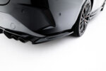 Maxton rear side splitters V.6 for Cupra Leon ST Mk1 Facelift