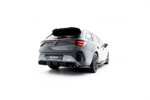 Maxton rear side splitters V.6 for Cupra Leon ST Mk1 Facelift