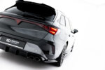 Maxton rear side splitters V.6 for Cupra Leon ST Mk1 Facelift