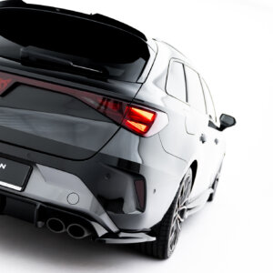 Maxton stražnji bočni difuzori V.6 za Cupra Leon ST Mk1 Facelift
