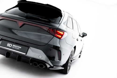 Maxton rear side splitters V.6 for Cupra Leon ST Mk1 Facelift