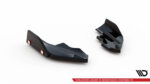 Maxton Rear Side Splitters V.6 + Flaps Volkswagen Golf R Hatchback Mk8