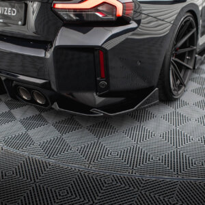 Maxton stražnji bočni difuzori V.6 (For rear valance v.2) za BMW M2 G87
