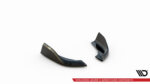 Maxton stražnji bočni difuzori V.6 (For rear valance v.3) za BMW 1 M-Pack / M135i / 128ti F40