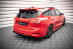 Maxton rear side splitters V.6 for Ford Focus Estate ST Mk4