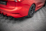 Maxton rear side splitters V.6 for Ford Focus Estate ST Mk4