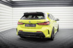 Maxton rear side splitters V.7 for BMW 1 M-Pack / M135i F40