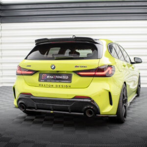Maxton stražnji bočni difuzori V.7 za BMW 1 M-Pack / M135i F40