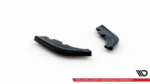 Maxton rear side splitters V.7 for BMW 1 M-Pack / M135i F40