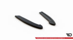 Maxton rear side splitters V.7 for Ford Focus Estate ST Mk4