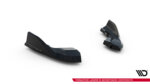 Maxton rear side splitters V.7 for Volkswagen Golf R Hatchback Mk8 / Mk8 Facelift