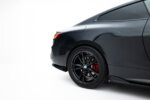 Maxton Rear Side Splitters V.8 BMW 4 M-Pack G22 / G23 / G22 Facelift / G23 Facelift