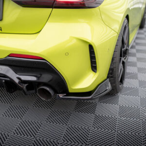 Maxton stražnji bočni difuzori V.8 (For rear valance v.1) za BMW 1 M-Pack / M135i / 128ti F40