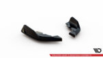 Maxton Rear Side Splitters V.8 (For rear valance v.1) BMW 1 M-Pack / M135i / 128ti F40