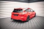 Maxton Rear Side Splitters V.8 Ford Focus Estate ST Mk4