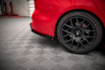 Maxton Rear Side Splitters V.8 Ford Focus Estate ST Mk4