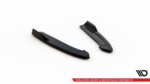 Maxton Rear Side Splitters V.8 Ford Focus Estate ST Mk4