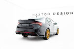 Maxton Rear Side Splitters V.8 Skoda Octavia RS Liftback / Combi Mk4 Facelift