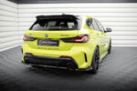 Maxton Rear Side Splitters V.9 BMW 1 M-Pack / M135i F40