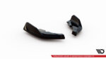 Maxton Rear Side Splitters V.9 BMW 1 M-Pack / M135i F40