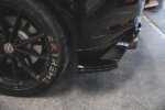 Maxton rear side splitters for VW Golf 7 GTI TCR