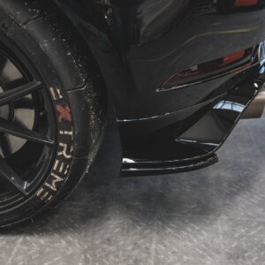 Maxton stražnji bočni difuzori za VW Golf 7 GTI TCR