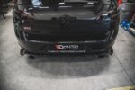 Maxton rear side splitters for VW Golf 7 GTI TCR