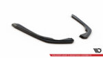 Maxton rear side splitters for Volkswagen Arteon R-Line Sedan / Shooting Brake Mk1