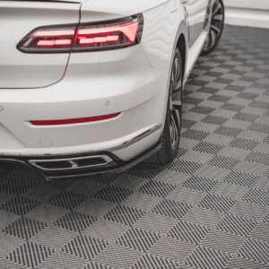 Maxton stražnji bočni difuzori za Volkswagen Arteon R-Line Sedan / Shooting Brake Mk1 Facelift