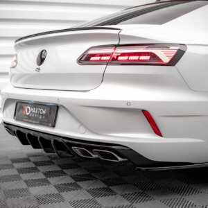 Maxton stražnji bočni difuzori za Volkswagen Arteon R Sedan / Shooting Brake Mk1 Facelift