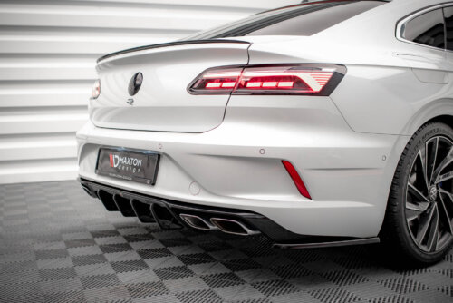 Maxton stražnji bočni difuzori za Volkswagen Arteon R Sedan / Shooting Brake Mk1 Facelift