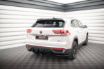 Maxton rear side splitters for Volkswagen Atlas Cross