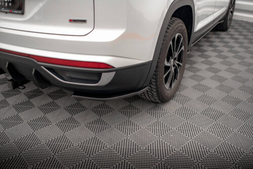 Maxton rear side splitters for Volkswagen Atlas Cross