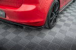 Maxton rear side splitters for Volkswagen Golf GTI Clubsport Mk7