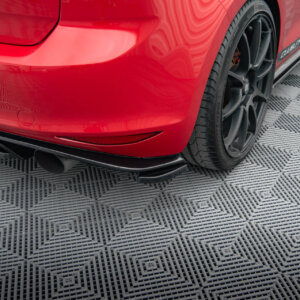 Maxton stražnji bočni difuzori za Volkswagen Golf GTI Clubsport Mk7