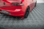 Maxton stražnji bočni difuzori za Volkswagen Golf GTI Clubsport Mk7