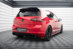 Maxton stražnji bočni difuzori za Volkswagen Golf GTI Clubsport Mk7