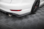 Maxton rear side splitters for Volkswagen Jetta GLI Mk7