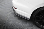 Maxton rear side splitters for Volkswagen Jetta GLI Mk7