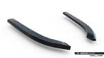 Maxton rear side splitters for Volkswagen Jetta GLI Mk7 Facelift 2