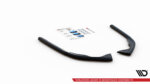 Maxton rear side splitters for Volkswagen Passat B8 Facelift