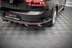 Maxton rear side splitters for Volkswagen Passat B8 Facelift