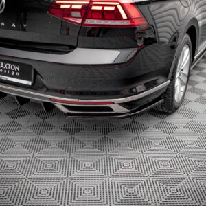 Maxton stražnji bočni difuzori za Volkswagen Passat B8 Facelift