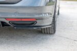 Maxton rear side splitters for Volkswagen Passat R-Line B8