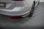Maxton rear side splitters for Volkswagen Passat R-Line B8 Facelift