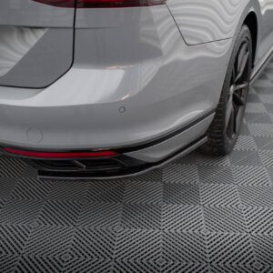 Maxton stražnji bočni difuzori za Volkswagen Passat R-Line B8 Facelift