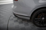 Maxton rear side splitters for Volkswagen Passat R-Line B8 Facelift
